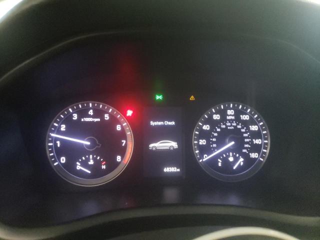 Photo 9 from auction – 2018 HYUNDAI SONATA SPO with VIN 5NPE34AF9JH650554