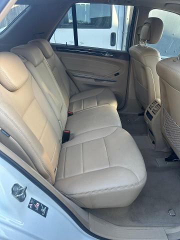 Photo 6 from auction – 2011 MERCEDES-BENZ ML 350 BLU with VIN 4JGBB2FB5BA747559