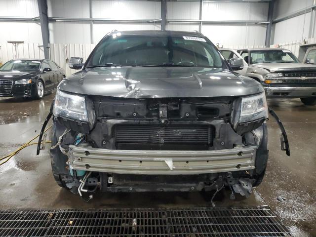 Photo 5 from auction – 2017 FORD EXPLORER L with VIN 1FM5K8FH6HGA09067