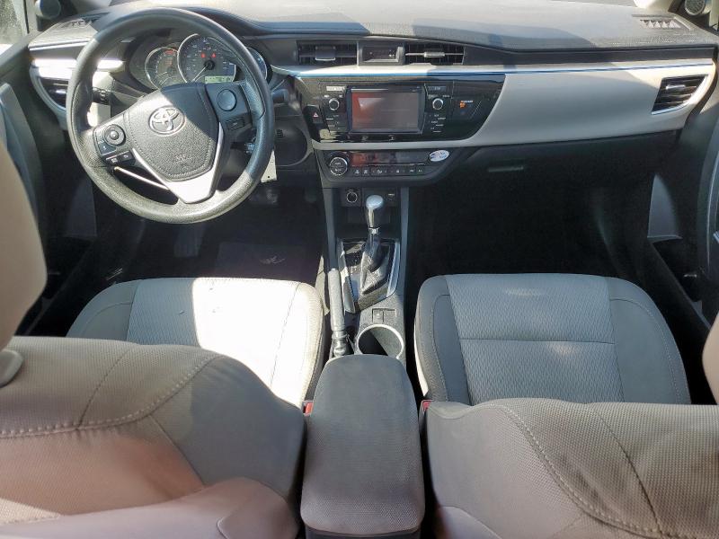 Photo 8 from auction – 2016 TOYOTA COROLLA L with VIN 2T1BURHE8GC711804