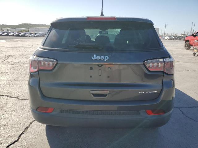 Photo 6 from auction – 2019 JEEP COMPASS SP with VIN 3C4NJCABXKT692617