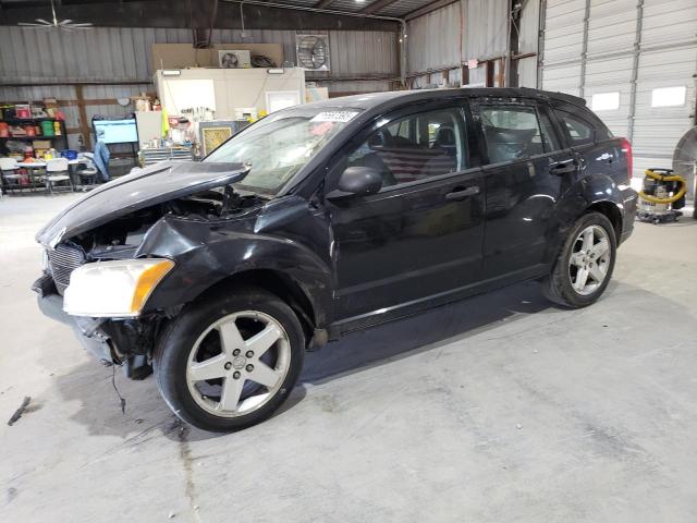 DODGE CALIBER 2008 with VIN 1B3HB28BX8D738697 - Photo from auction