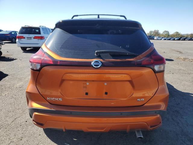 Photo 6 from auction – 2021 NISSAN KICKS SR with VIN 3N1CP5DVXML562446