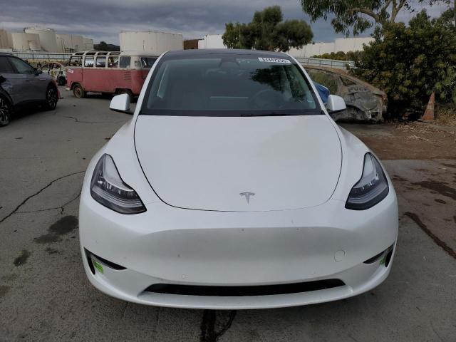 Photo 5 from auction – 2023 TESLA MODEL Y with VIN 7SAYGDEE0PF582951