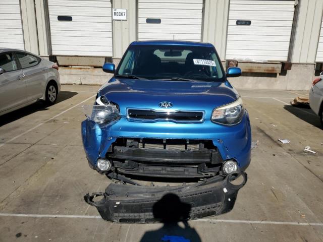 Photo 5 from auction – 2016 KIA SOUL + with VIN KNDJP3A56G7386209