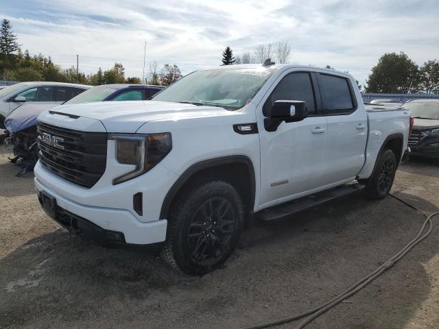 GMC SIERRA K1500 ELEVATION 2025 with VIN 3GTUUCE84SG154179 - Photo from auction