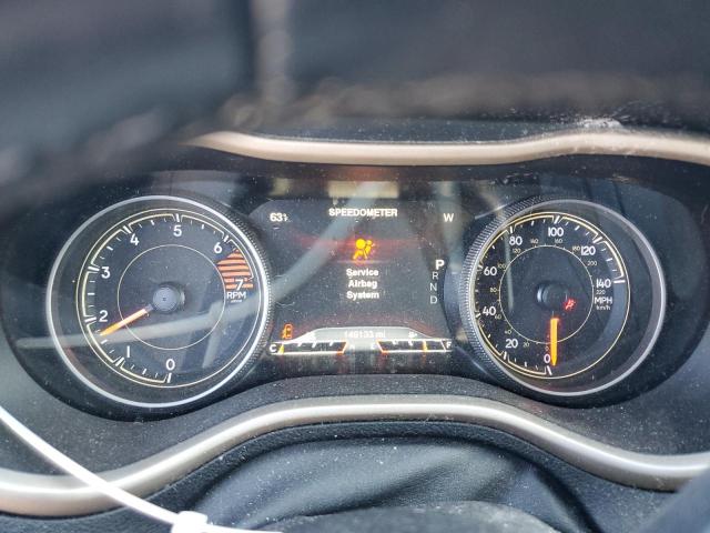 Photo 9 from auction – 2016 JEEP CHEROKEE L with VIN 1C4PJLDB2GW290726
