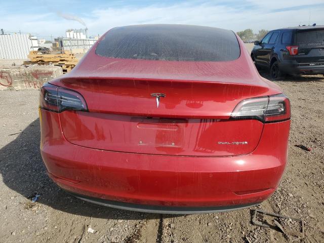 Photo 6 from auction – 2018 TESLA MODEL 3 with VIN 5YJ3E1EB6JF091440