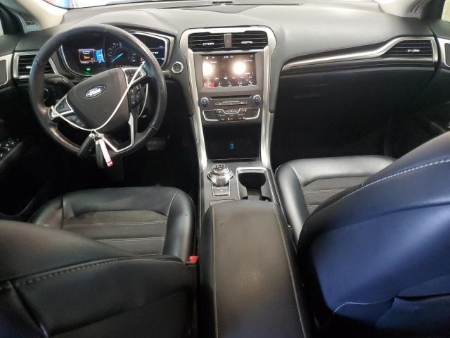 Photo 8 from auction – 2017 FORD FUSION SE with VIN 3FA6P0HD4HR184227