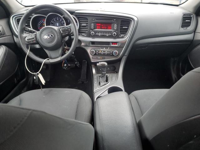 Photo 8 from auction – 2015 KIA OPTIMA LX with VIN 5XXGM4A79FG473697