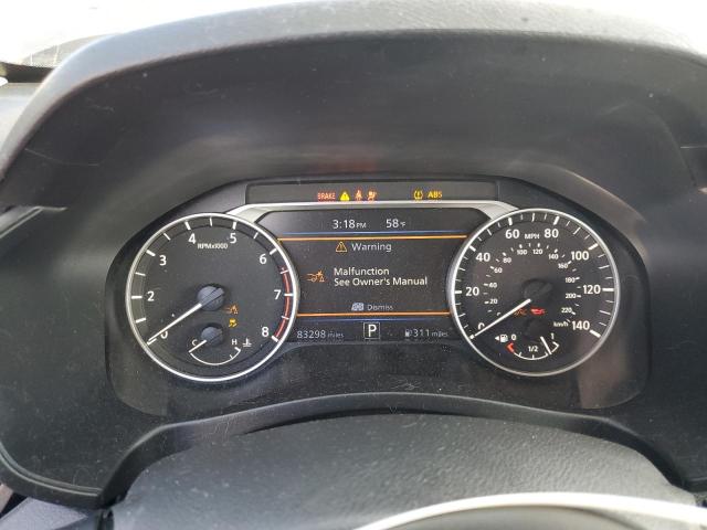 Photo 9 from auction – 2021 NISSAN ALTIMA with VIN 1N4BL4DVXMN373235