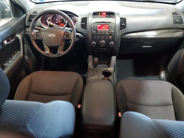 Photo 8 from auction – 2011 KIA SORENTO BA with VIN 5XYKTDA10BG098877