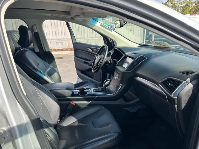 Photo 5 from auction – 2018 FORD EDGE TITAN with VIN 2FMPK3K99JBB19859