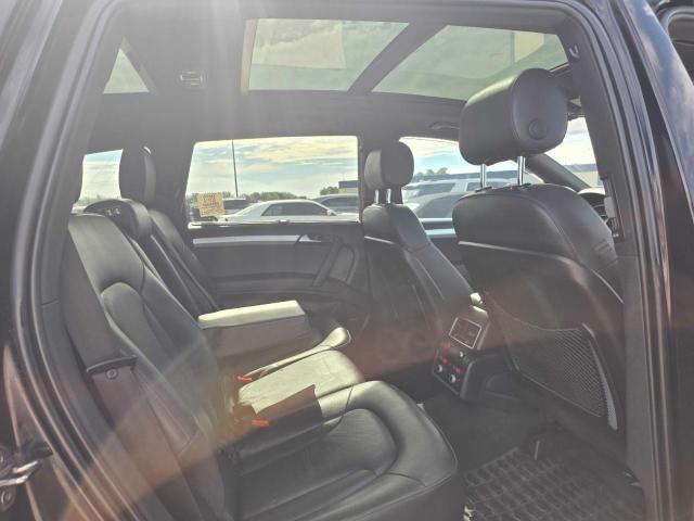 Photo 6 from auction – 2015 AUDI Q7 PRESTIG with VIN WA1DGBFE5FD008151
