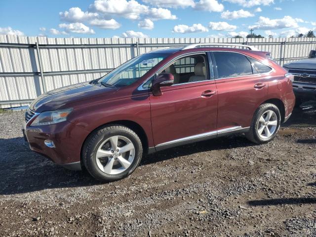 LEXUS RX 350 BAS 2013 с VIN 2T2BK1BA0DC164578 - Фото с аукциона