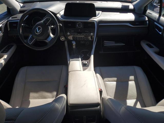 Photo 8 from auction – 2022 LEXUS RX 350 with VIN 2T2HZMDA3NC343655
