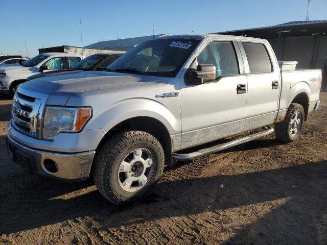 FORD F150 SUPER 2012 with VIN 1FTFW1EFXCKD46092 - Photo from auction