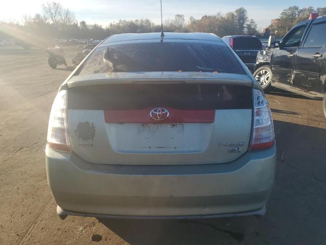 Photo 6 from auction – 2008 TOYOTA PRIUS with VIN JTDKB20U383324541