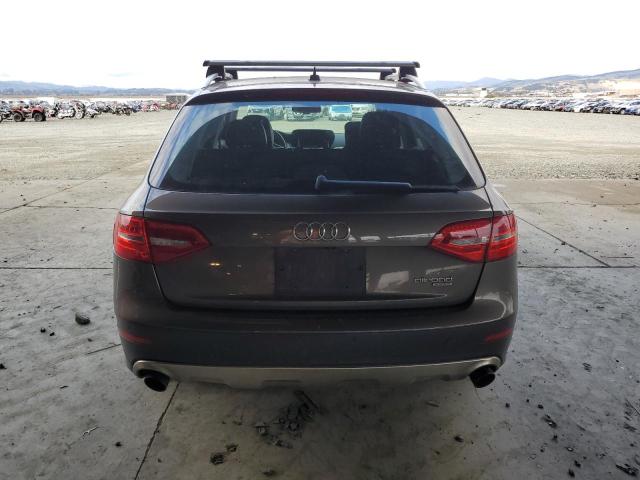 Photo 6 from auction – 2014 AUDI A4 ALLROAD with VIN WA1UFAFL5EA150186