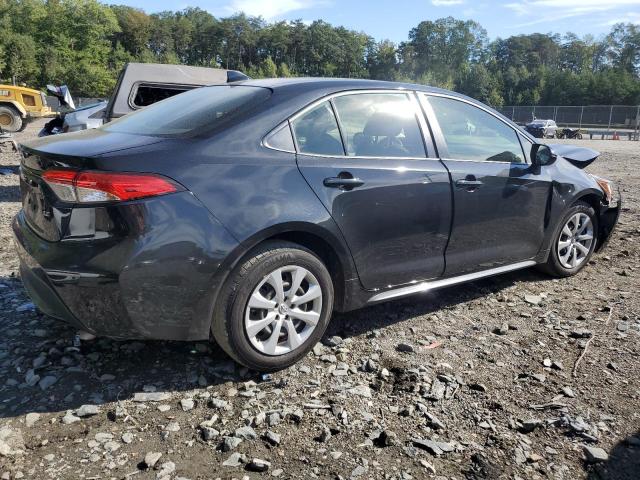 Photo 3 from auction – 2022 TOYOTA COROLLA LE with VIN JTDEPMAE7NJ231952