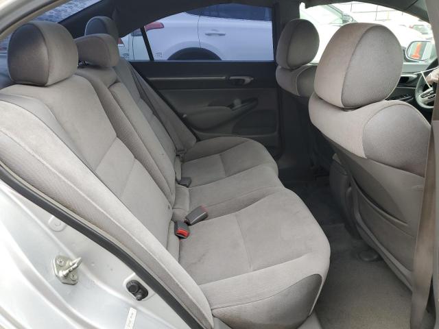Photo 10 from auction – 2007 HONDA CIVIC EX with VIN 1HGFA16897L044809