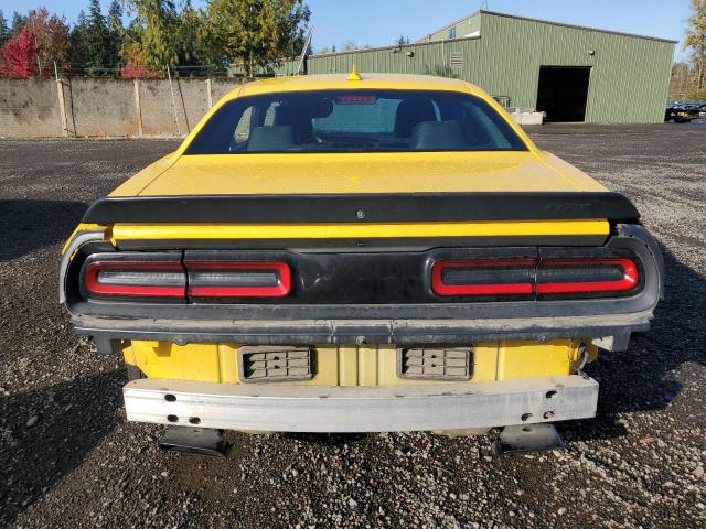 Photo 6 from auction – 2017 DODGE CHALLENGER with VIN 2C3CDZC96HH508579