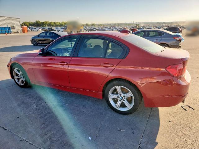 Photo 2 from auction – 2014 BMW 320 I with VIN WBA3B1G54ENT00839