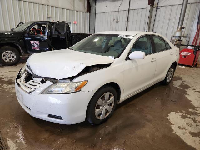 TOYOTA CAMRY CE 2007 with VIN 4T1BE46K57U514936 - Photo from auction