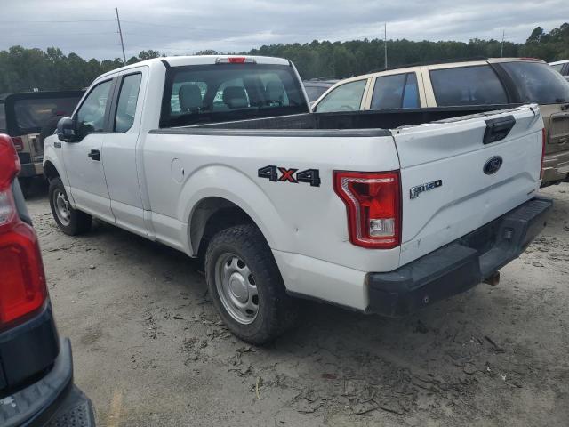Photo 2 from auction – 2015 FORD F150 SUPER with VIN 1FTEX1E83FFC62557