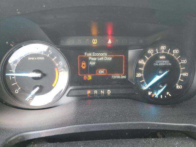 Photo 9 from auction – 2018 FORD EXPLORER P with VIN 1FM5K8AR6JGB19428