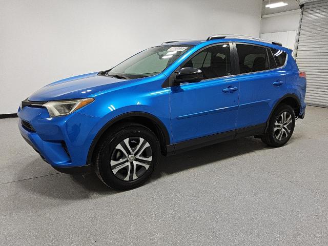 TOYOTA RAV4 LE 2016 with VIN JTMZFREV8GJ064466 - Photo from auction