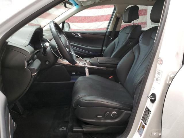 Photo 7 from auction – 2024 GENESIS GV80 BASE with VIN KMUHBDSB0RU178898