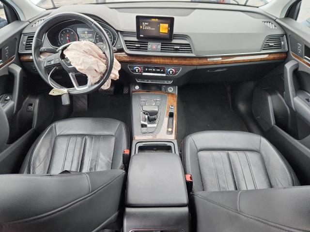 Photo 8 from auction – 2018 AUDI Q5 PREMIUM with VIN WA1ANAFY8J2128124