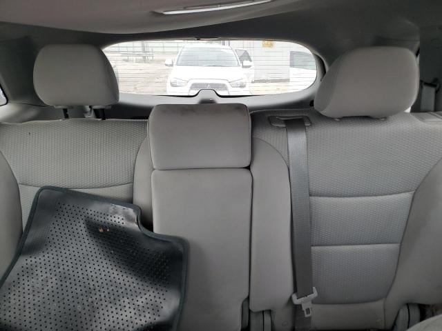 Photo 10 from auction – 2012 KIA SORENTO BA with VIN 5XYKT3A15CG203599