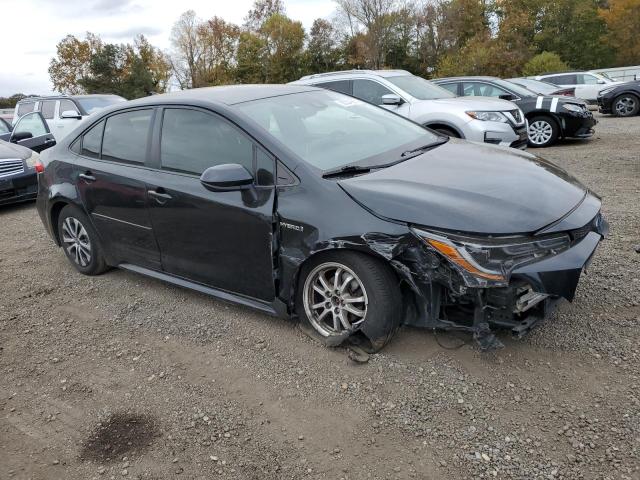 Photo 4 from auction – 2021 TOYOTA COROLLA LE with VIN JTDEAMDE1MJ011332