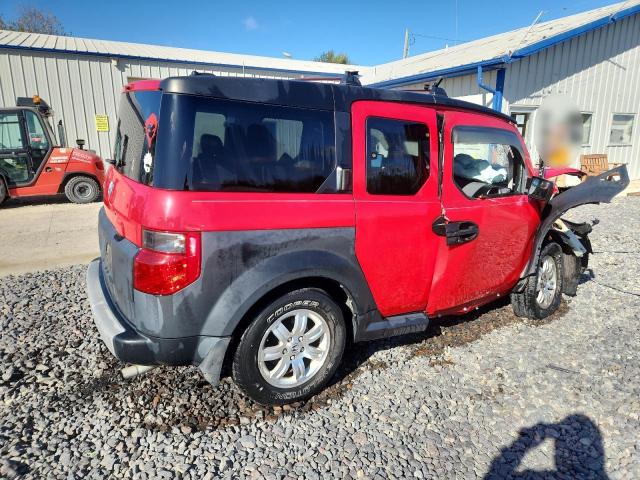 Photo 3 from auction – 2006 HONDA ELEMENT EX with VIN 5J6YH28676L000224