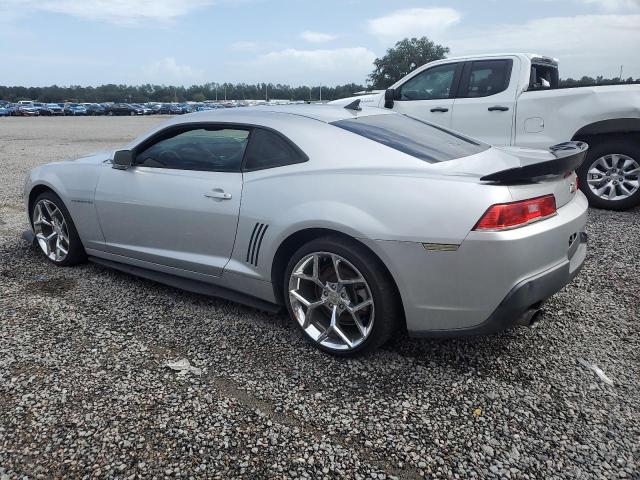 Photo 2 from auction – 2015 CHEVROLET CAMARO LS with VIN 2G1FA1E31F9234171