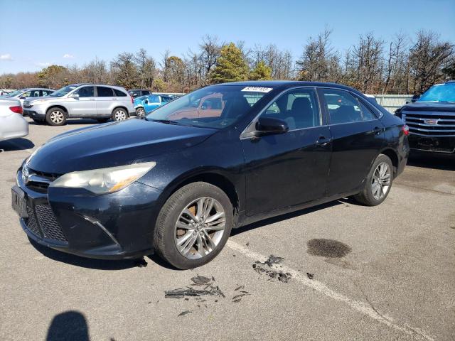 TOYOTA CAMRY LE 2016 with VIN 4T1BF1FK2GU122718 - Photo from auction