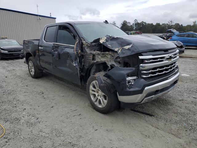 Photo 4 from auction – 2023 CHEVROLET SILVERADO with VIN 2GCUDGED5P1105058