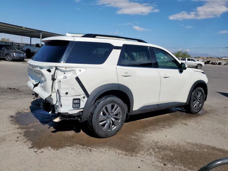Photo 3 from auction – 2024 NISSAN PATHFINDER with VIN 5N1DR3BA3RC276551