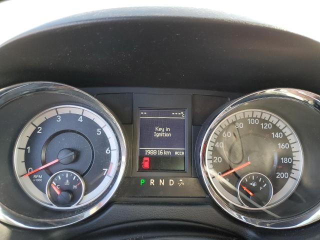 Photo 9 from auction – 2015 DODGE GRAND CARA with VIN 2C4RDGDG7FR641270