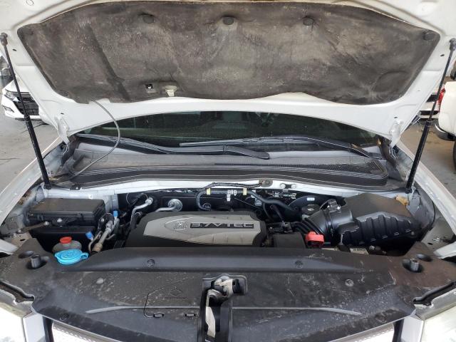 Photo 12 from auction – 2008 ACURA MDX with VIN 2HNYD28238H503158