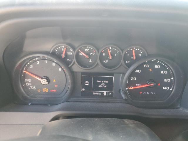 Photo 9 from auction – 2022 CHEVROLET SILVERADO with VIN 3GCNAAEDXNG623391