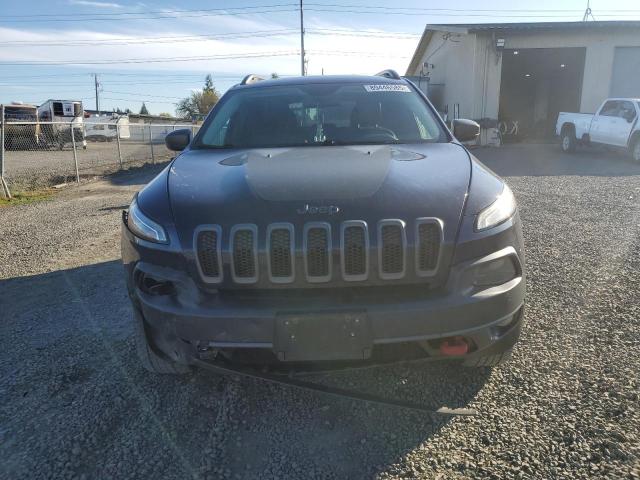 Photo 5 from auction – 2014 JEEP CHEROKEE T with VIN 1C4PJMBBXEW162594