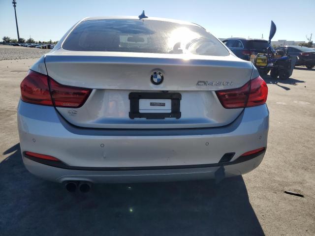 Photo 6 from auction – 2018 BMW 430I GRAN with VIN WBA4J1C59JBG78358
