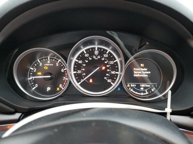 Photo 9 from auction – 2025 MAZDA CX-5 PREFE with VIN JM3KFBCM6S0562772