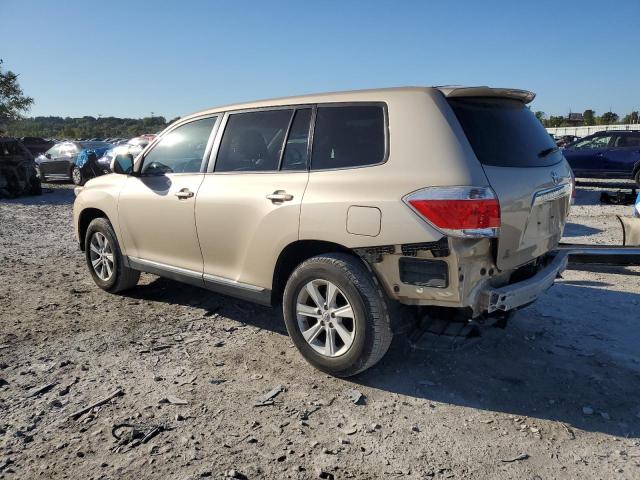 Photo 2 from auction – 2013 TOYOTA HIGHLANDER BASE with VIN 5TDBK3EHXDS227783