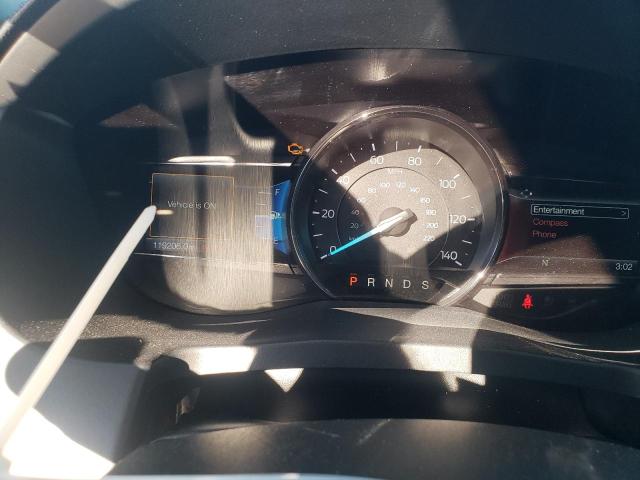Photo 9 from auction – 2018 FORD EXPLORER X with VIN 1FM5K8D8XJGA45675