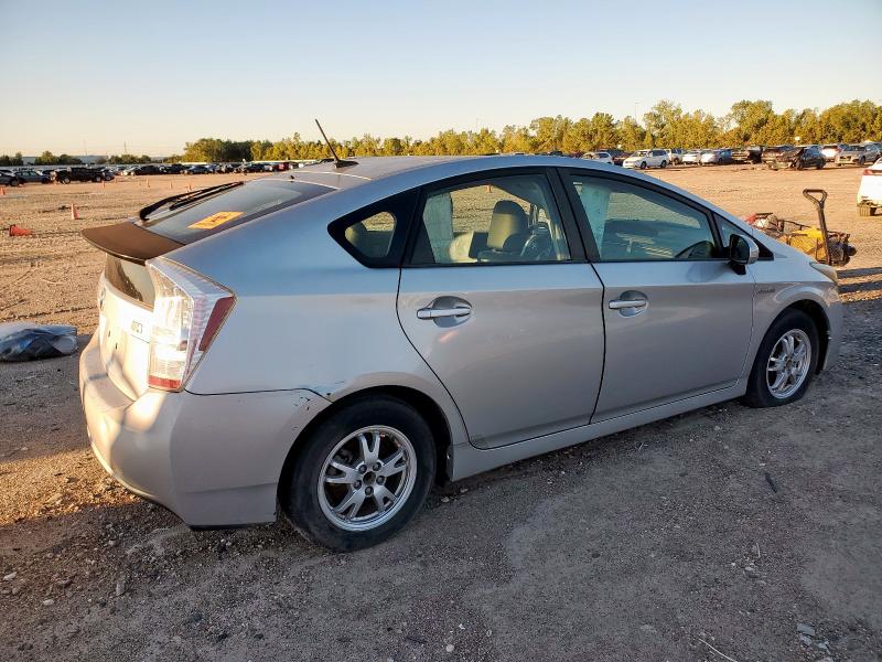 Photo 3 from auction – 2010 TOYOTA PRIUS with VIN JTDKN3DU8A0053670