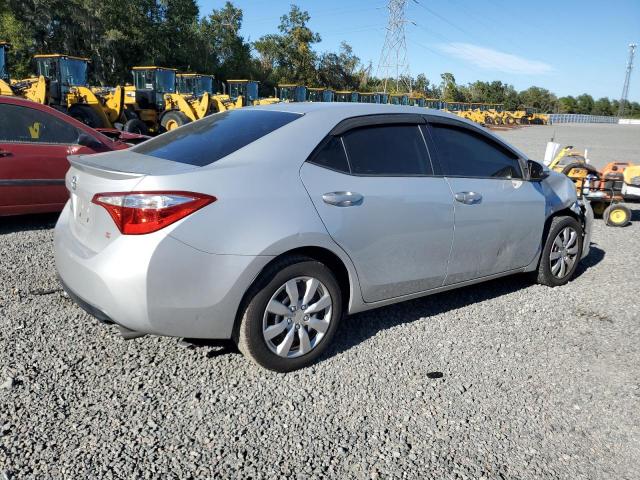 Photo 3 from auction – 2014 TOYOTA COROLLA L with VIN 2T1BURHE7EC122840